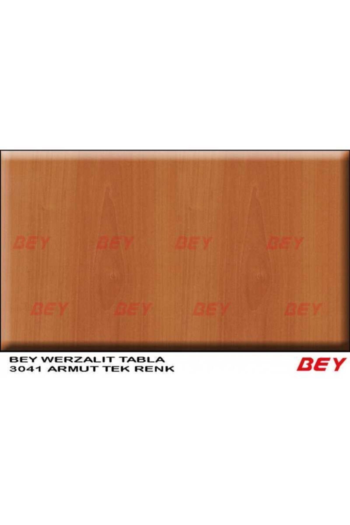 Dockers Werzalit Tek Renk Masa Tablası 80x120