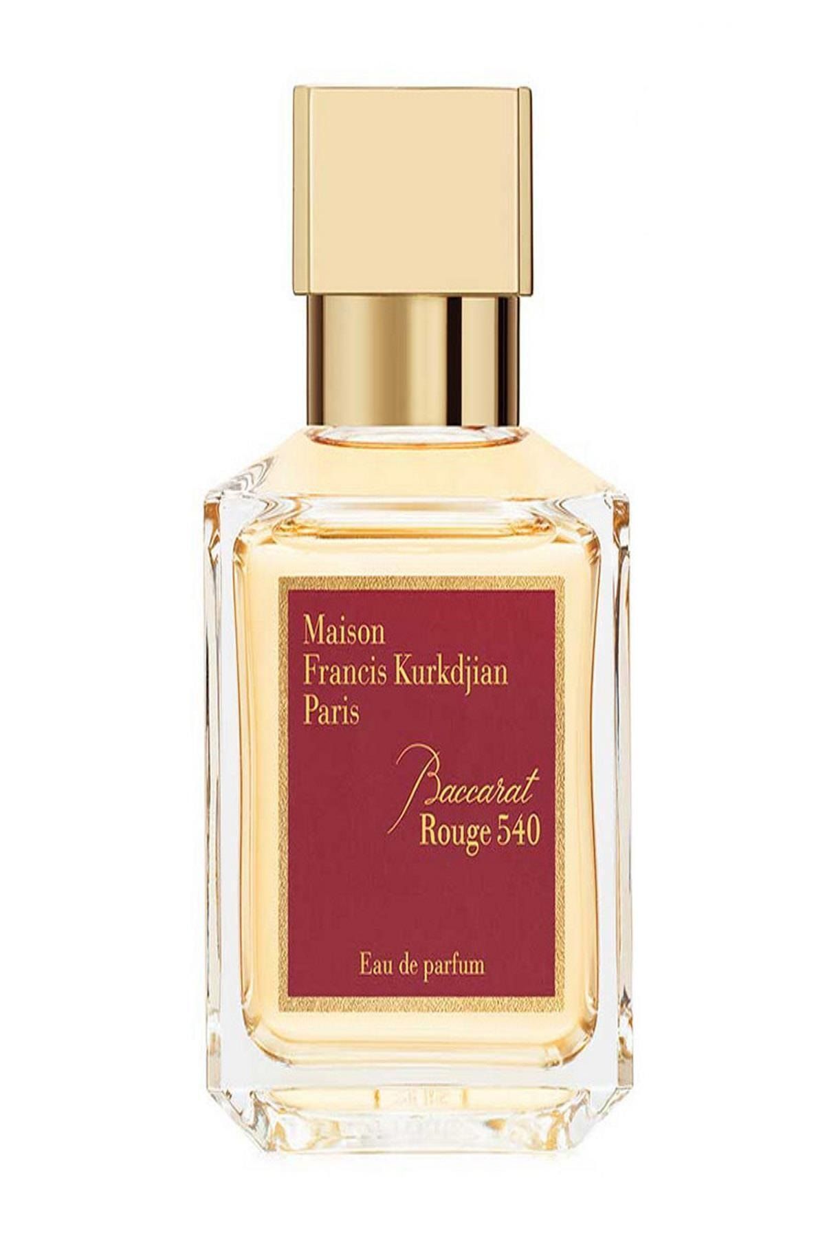 Maison Francis Kurkdjian Baccarat Rouge 540 Edp 70ml Erkek Parfum 3700559603116 Trendyol