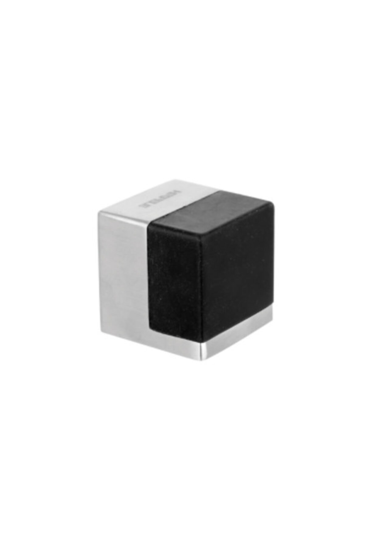 Hafele Kare Stoper Zemine Vidalı Paslanmaz Çelik Mat 40 Mm 93756820