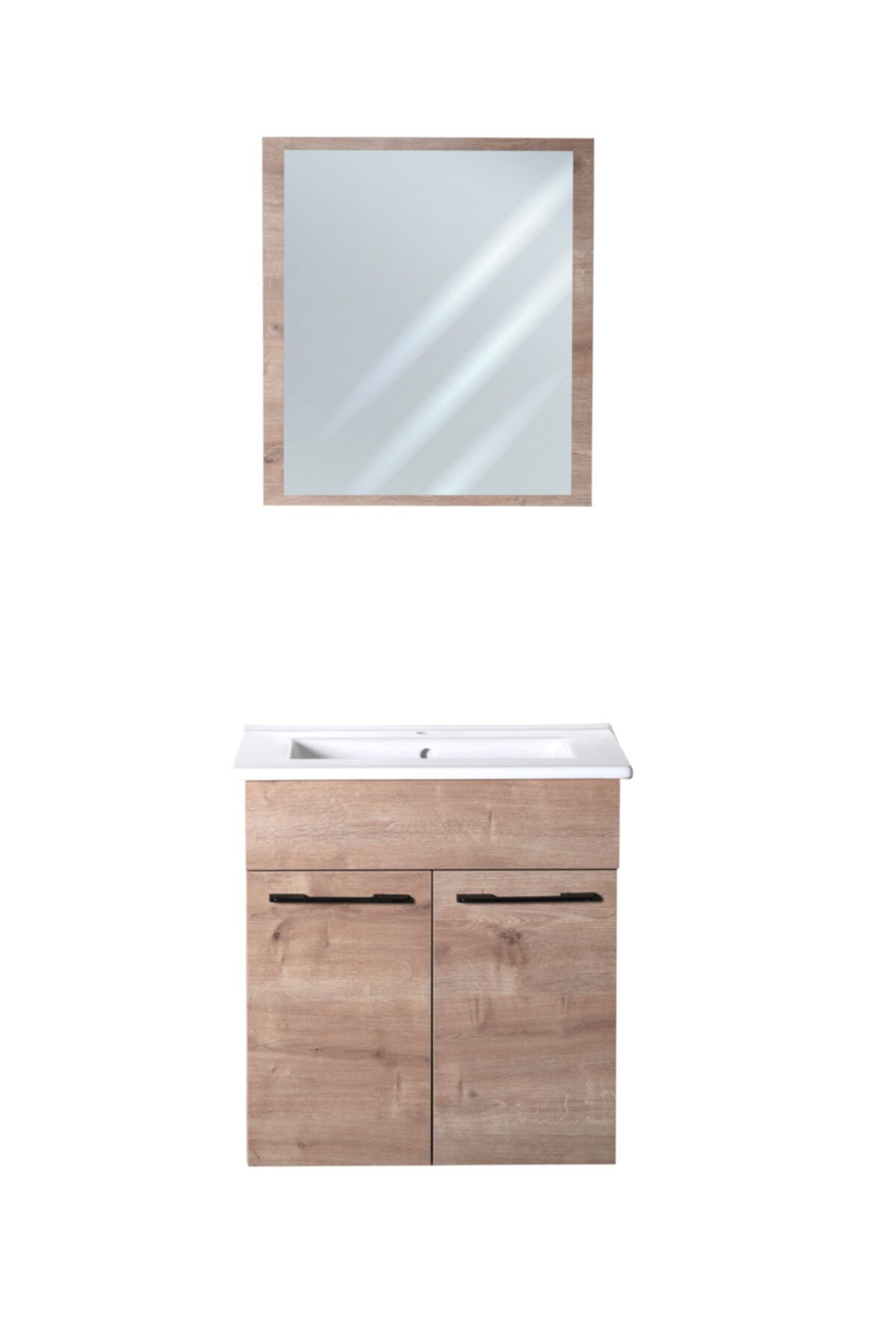 BAGNOTTİ Alya 60 Cm Banyo Dolabı