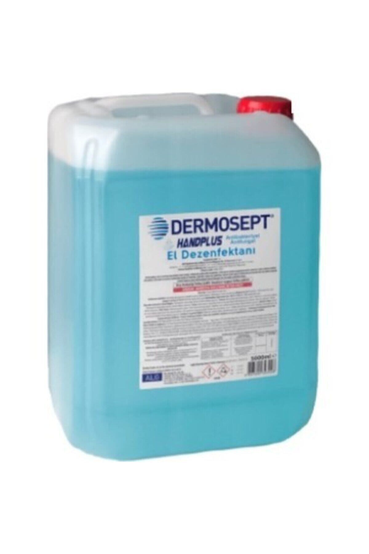 ipek medikal Dermosept El Dezenfektanı 5000 Ml
