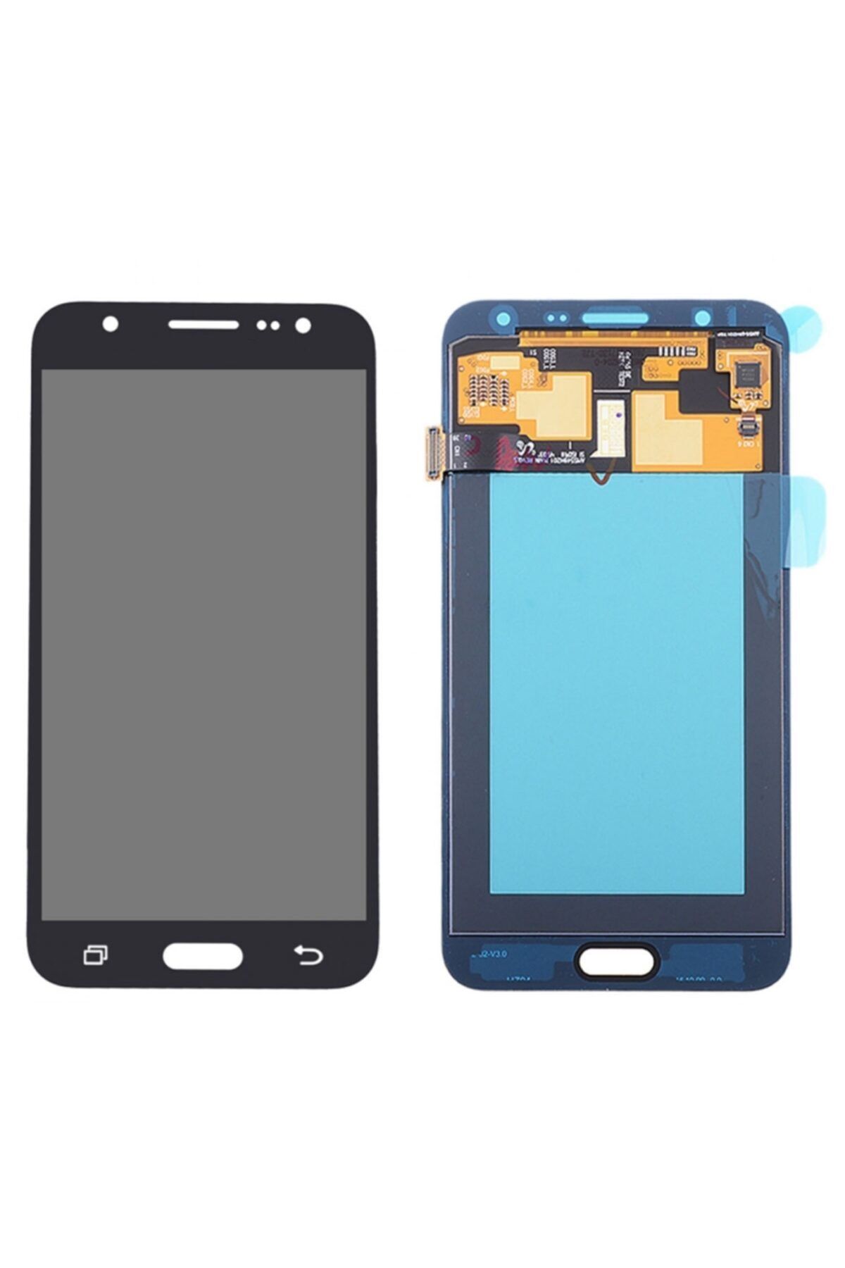 Teknonet Samsung Galaxy J700 J7 Uyumlu  Orjinal Lcd+dokunmatik - Siyah