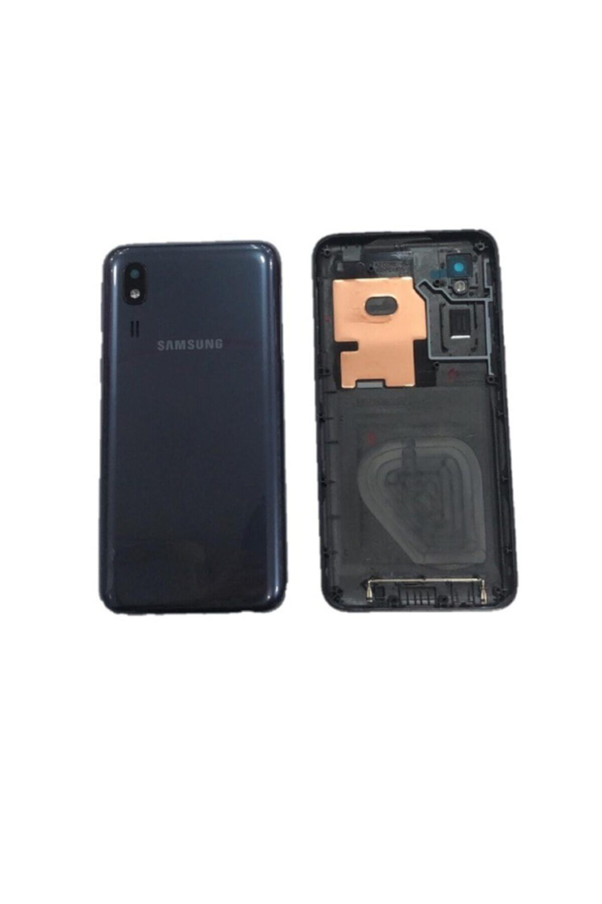 KDR Samsung Galaxy A2 Core A260 Kasa Kapak Siyah