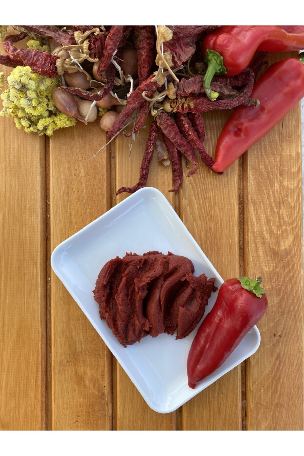 Anadoludan Sofranıza Tatlı Biber Salçası 600 gr