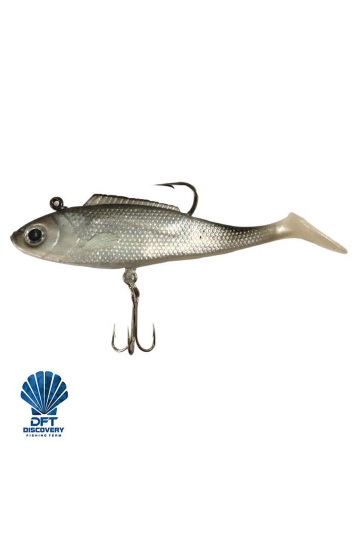 Discovery D. Dft Sasi 10 Cm 4 Iğneli Renk: J037 1/1