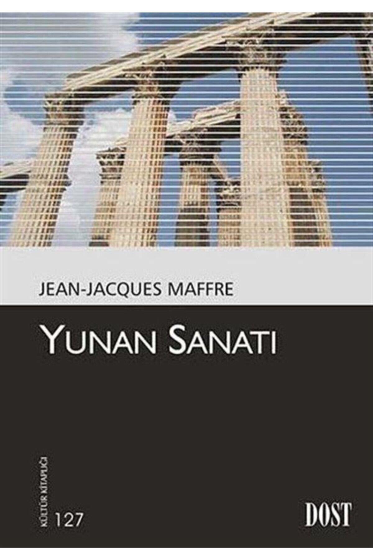Dost Kitabevi Yunan Sanatı