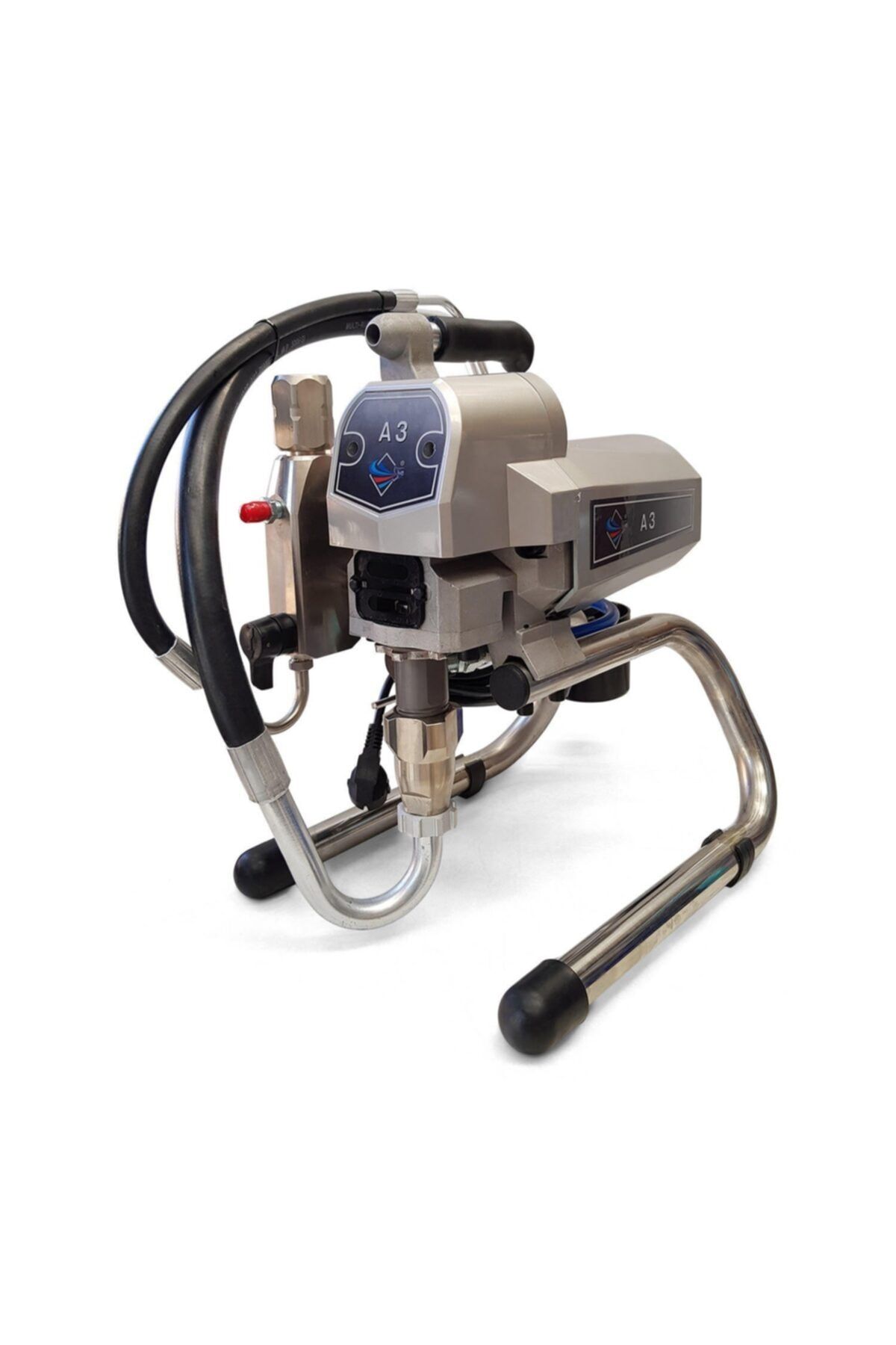 Titech Airless A3 Profesyonel Elektrikli Airless Boya Makinası/pompası