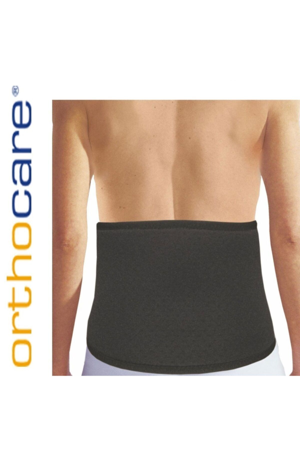Orthocare 2610 Dosicare Active (termal Bel Korsesi)