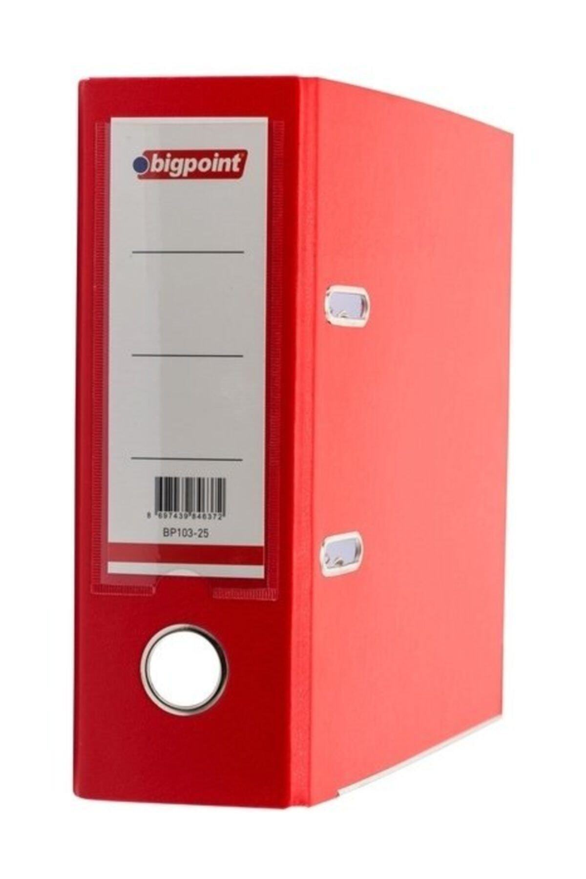 Bigpoint Klasör Kırmızı Geniş Telgraf