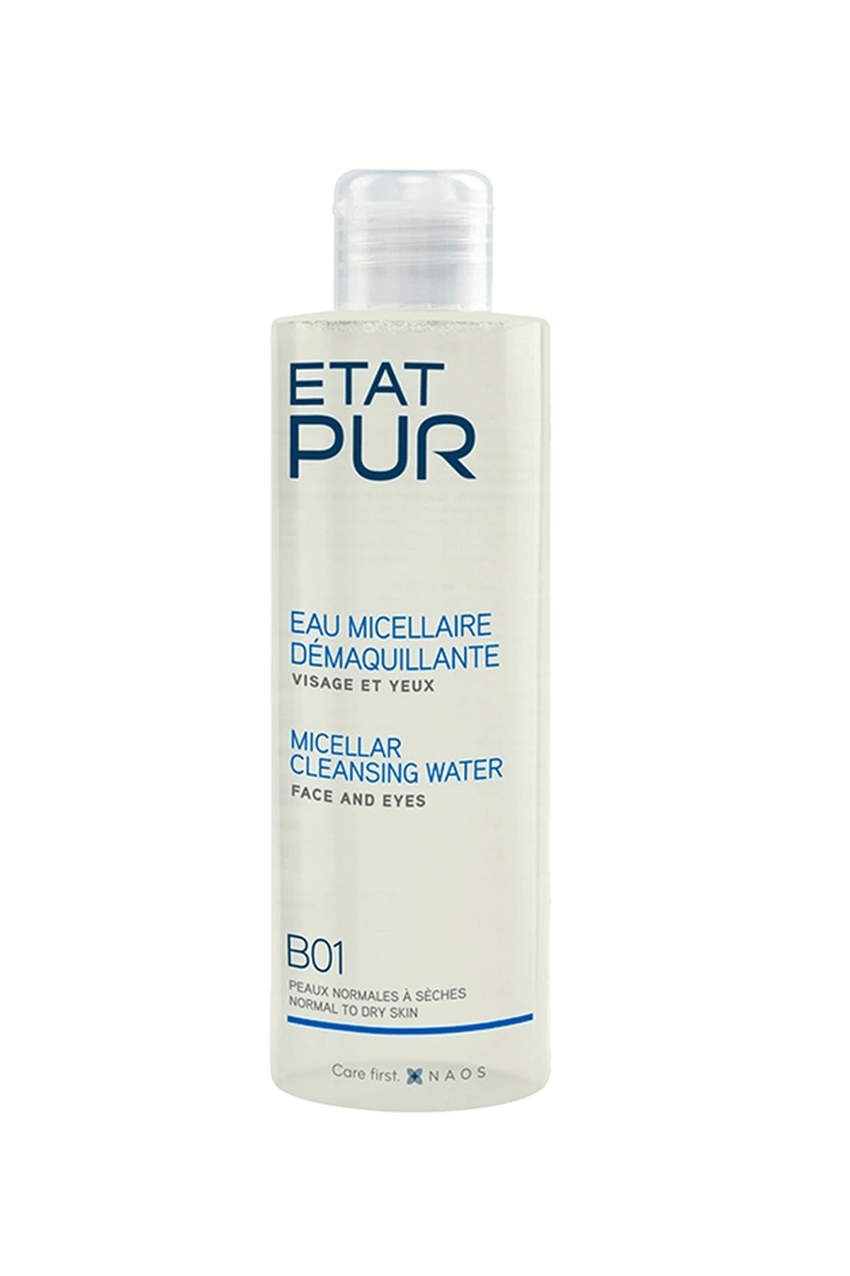 Etat Pur Micellar Makyaj Temizleme Suyu 200 ml