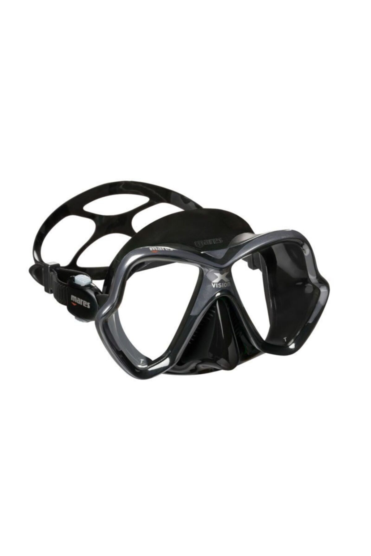 Mares X Vision Maske 411053-ebbk7bk-11cn