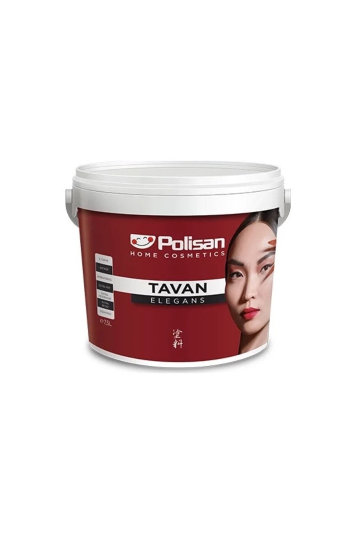 Polisan Elegans Küf Ve Mantar Önleyici Tavan Boyası 3.5 Kg