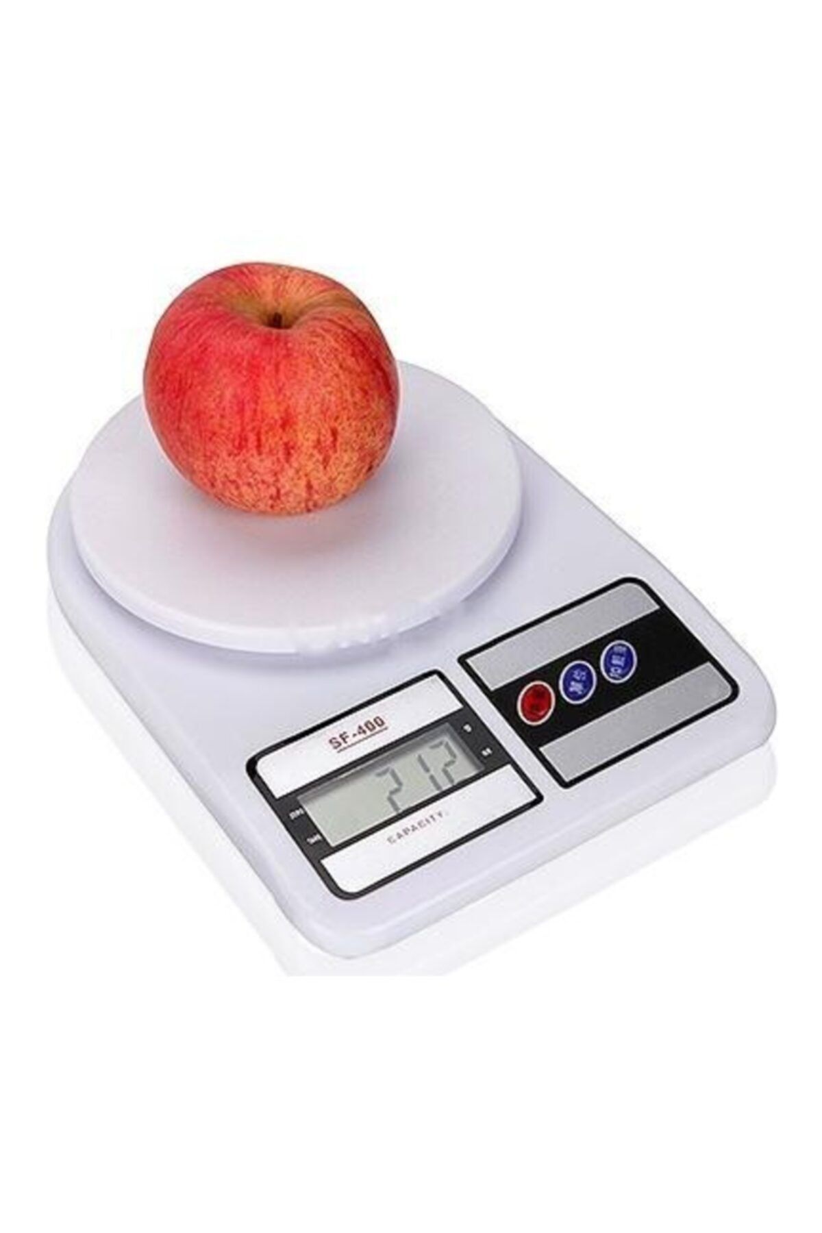 Adil Baba Pratik Hassas Dijital Mutfak Terazisi 10 Kg