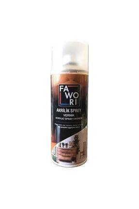 Akrilik 400 ml Sprey Vernik Parlak 000 Image 0