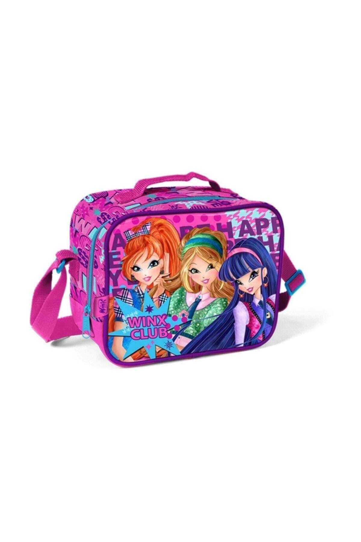 Yaygan Winx Club Eflatun Beslenme Çanta (Yaygan 62897) Ygn62897 /