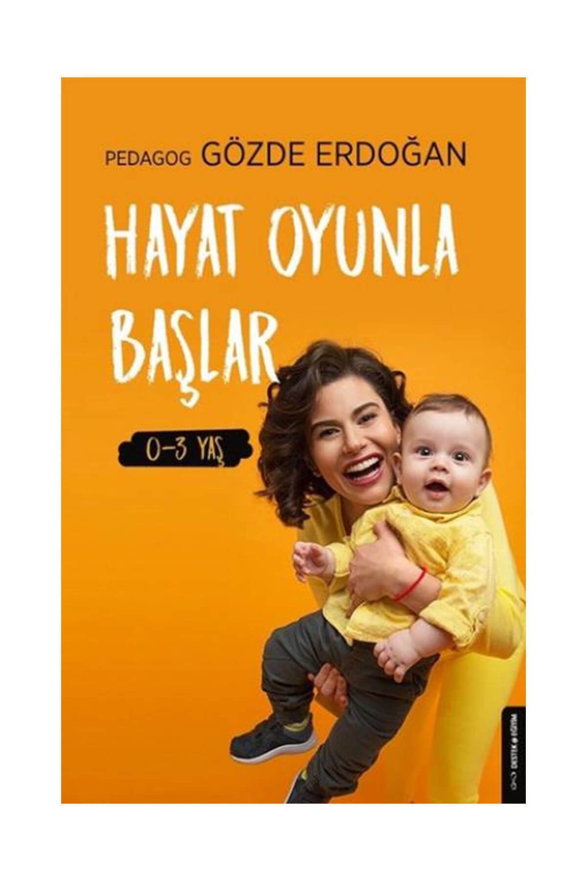 Destek Yayınları Hayat Oyunla Başlar 0 3 Yaş