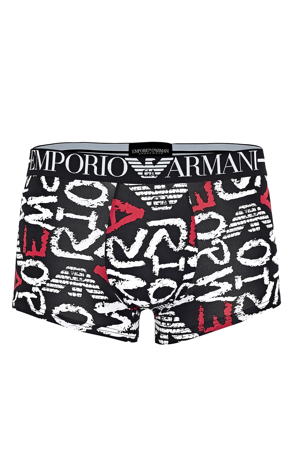 Emporio Armani Erkek Siyah Boxer 111290 1p535 99620
