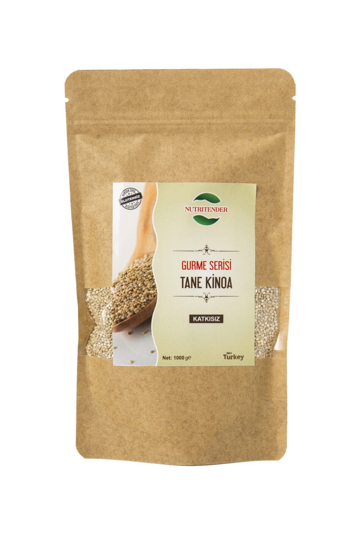 Nutritender Tane Kinoa Glutensiz 1000 gr