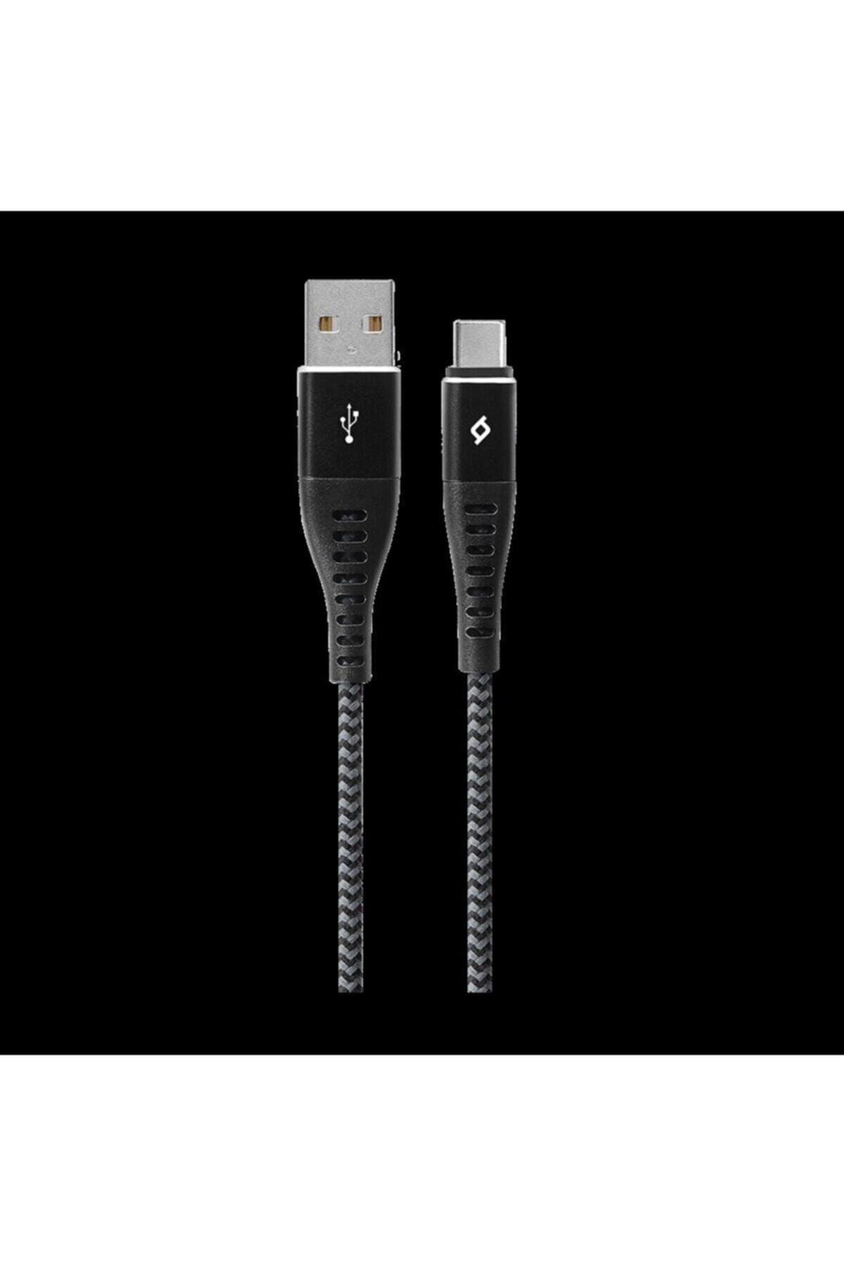 Ttec Extremecable Type C 150 cm Siyah - 2dkx02cs