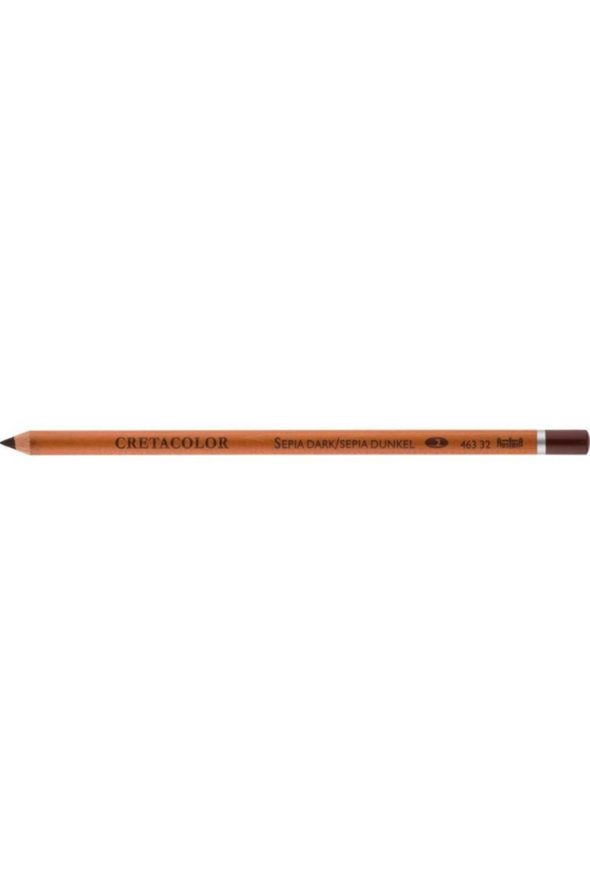CretaColor Sepia Dark Dry Pencil Kuru Tebeşir Kalemi (463 32)