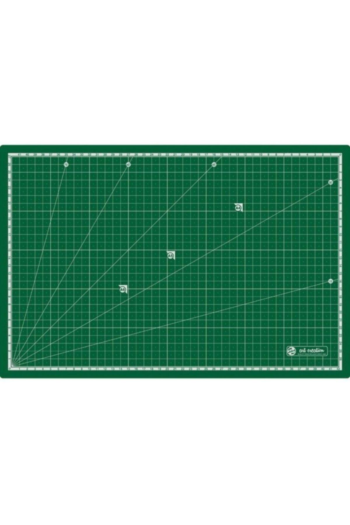 Talens Kesim Altlığı Tac 60x45 Yeşil 93416001