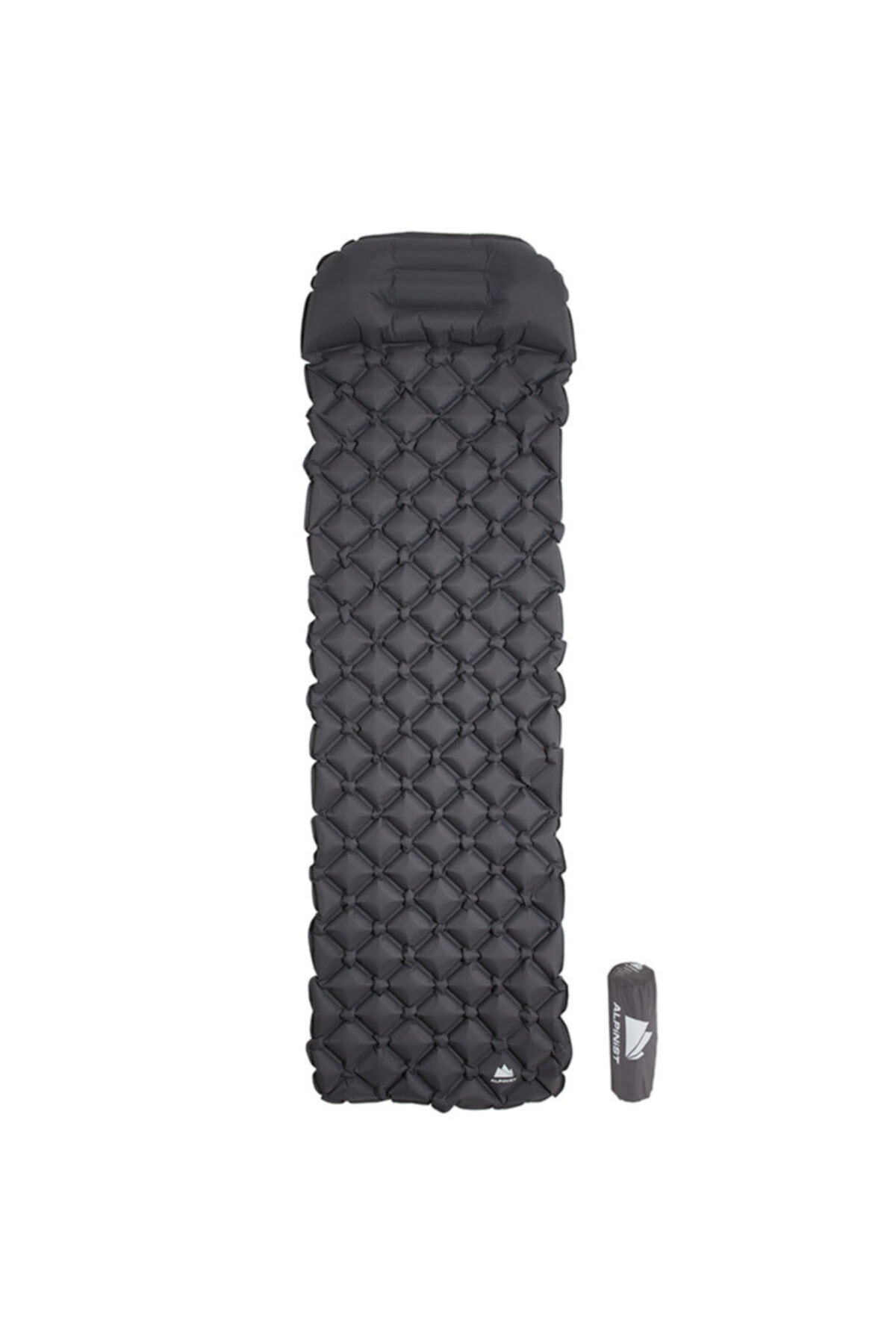 Alpinist 502011 Freedom Air Şişme Mat Gri