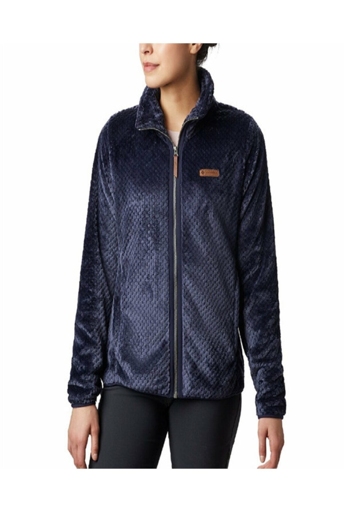 Columbia Fire Side Iı Sherpa Fz Kadın Polar Al1086