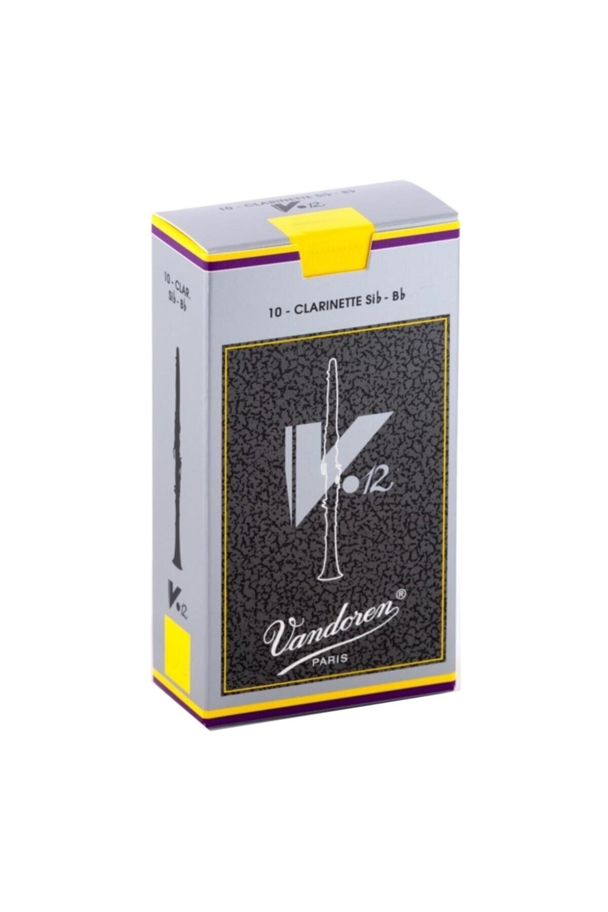 Vandoren Klarnet Kamış V12 No.3,5 Bb