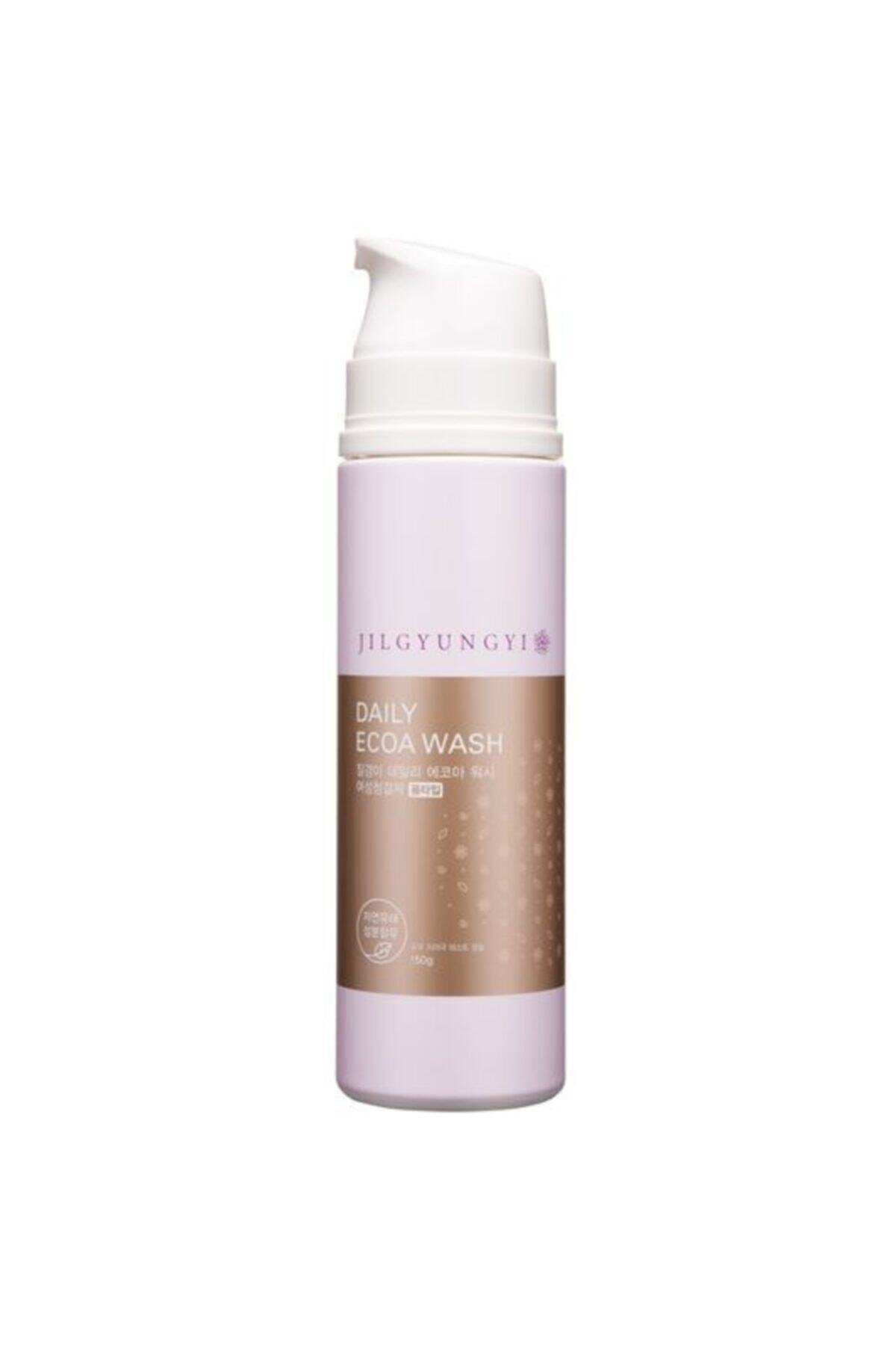 Jite Jil Gyung Yi Daily Ecoa Wash Pure Kadınsı Hijyen Jeli