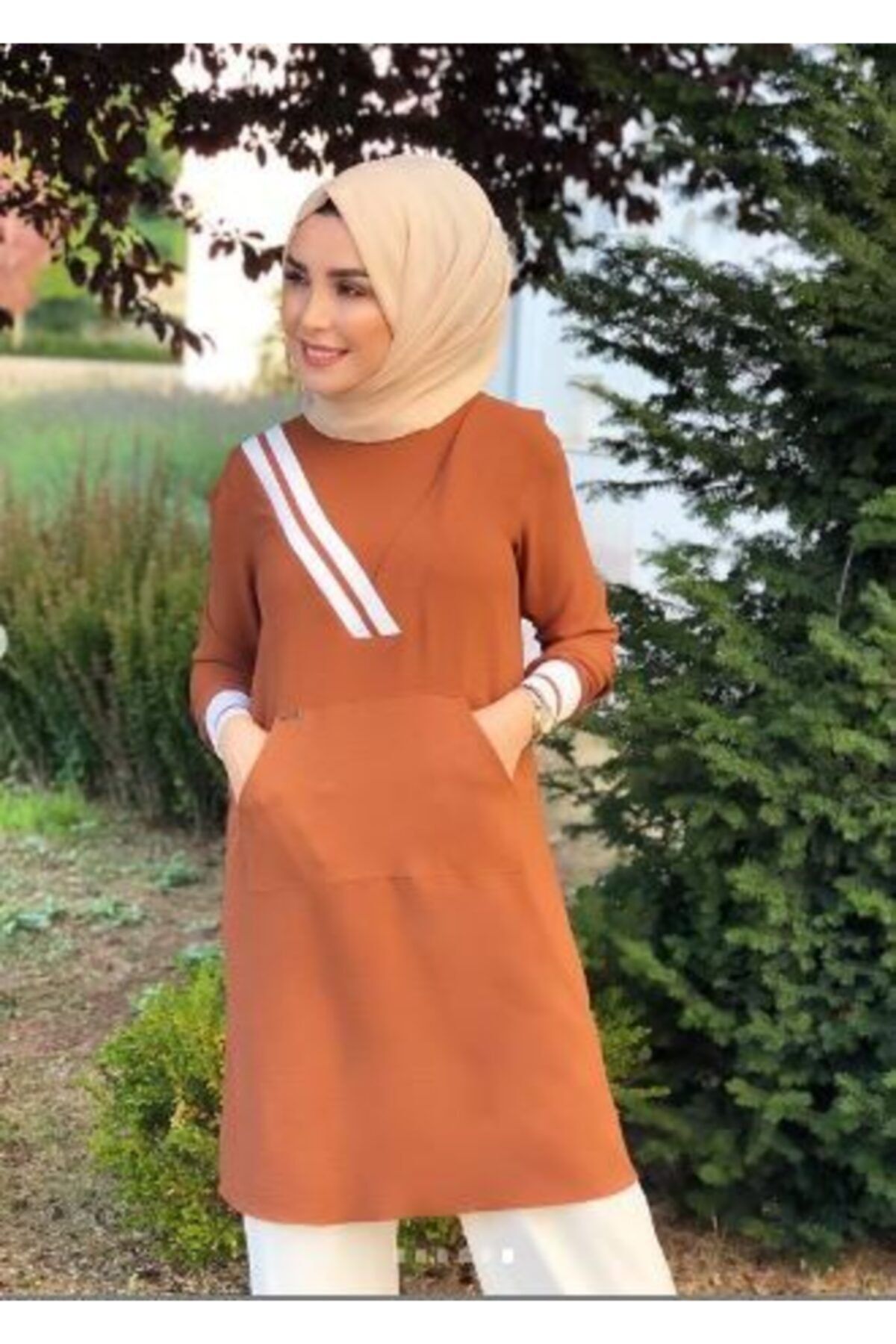 Armine Yeni Sezon Tunik 21yt402