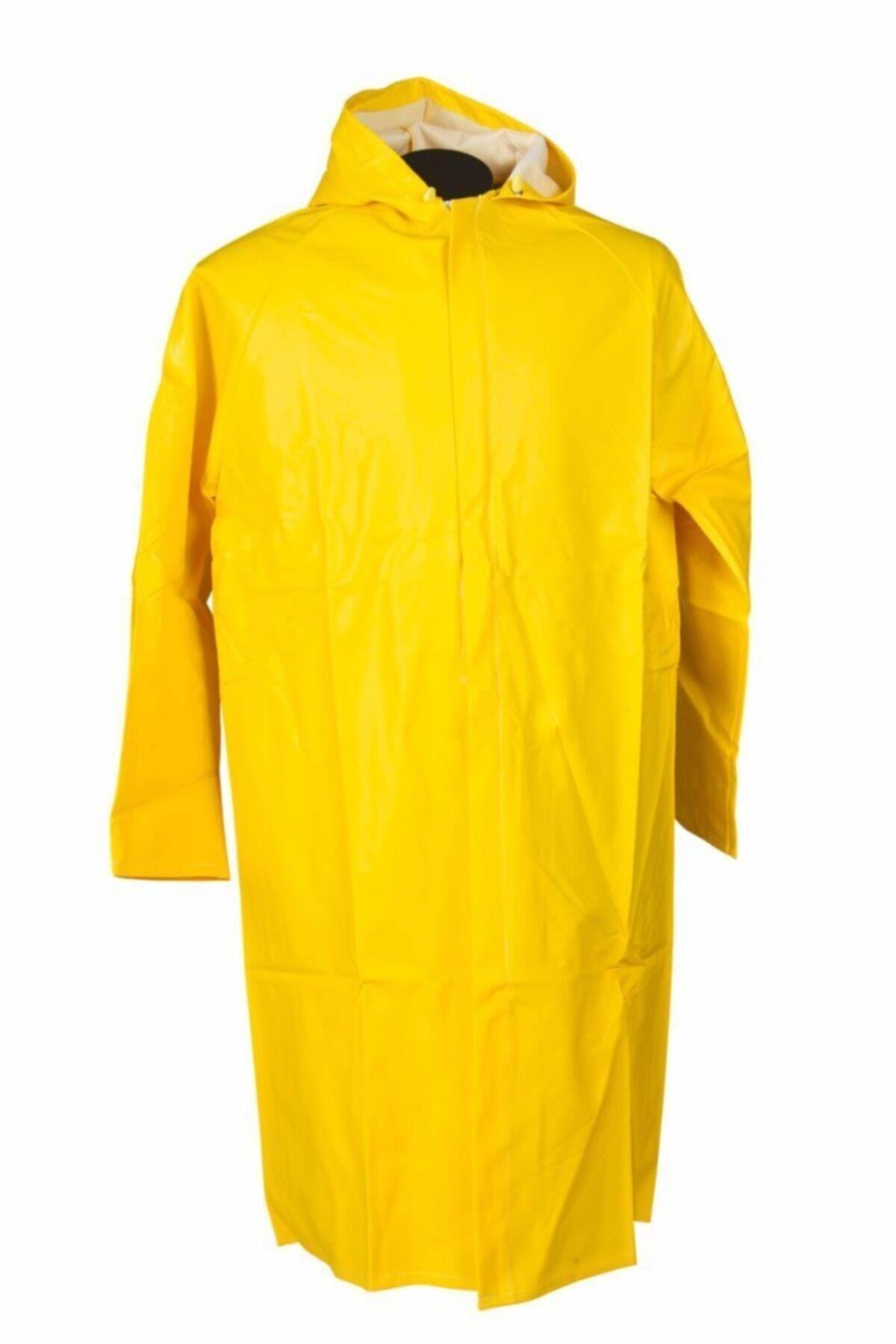 BESTGUARD Yağmurluk Poly/ Pvc Pardesü