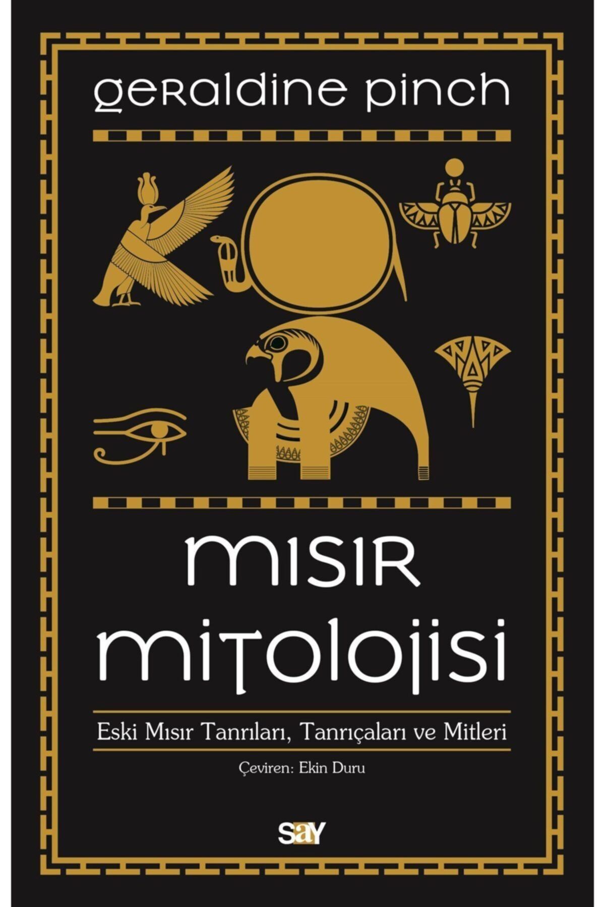 Say Yayınları Mısır Mitolojisi