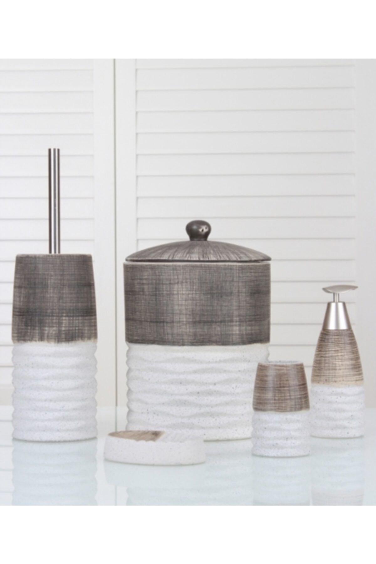 ACAR HOME Acar Breeze 5 Li Banyo Seti