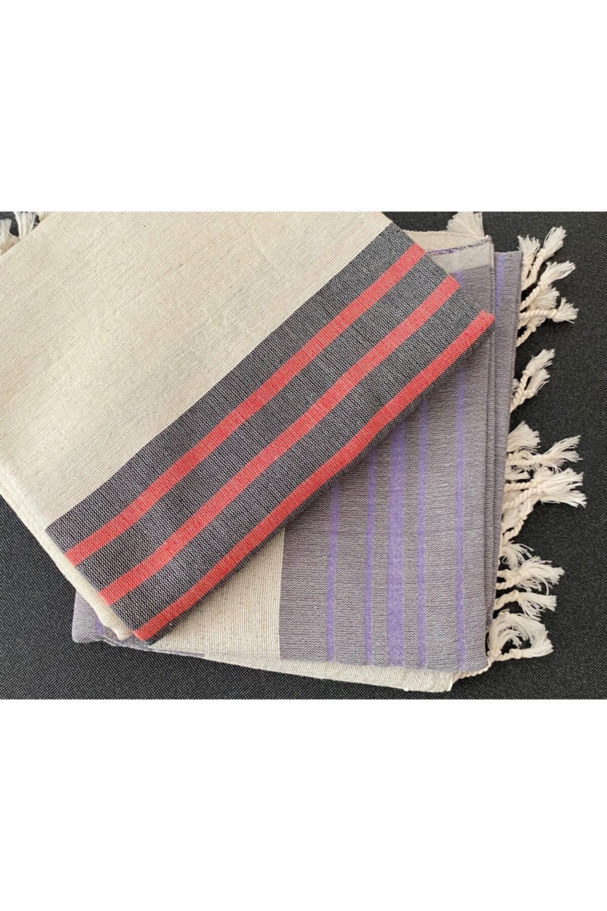 Buldan Peştemal El Dokuma 90 X 170 Lila