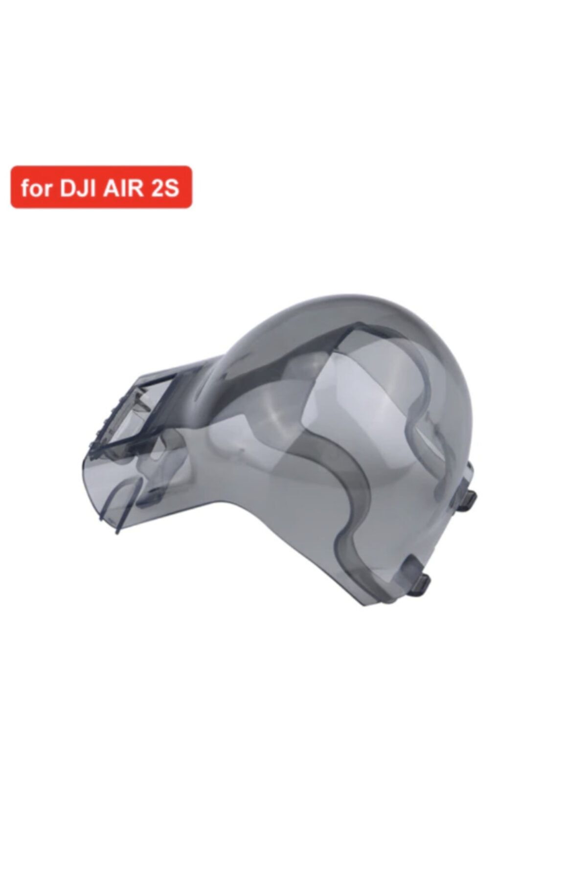 DJI Mavic Air 2s Gimbal Şeffaf Kapağı