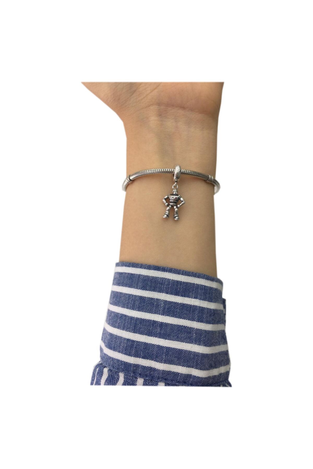 My Story Toy Story  Gümüş Charm