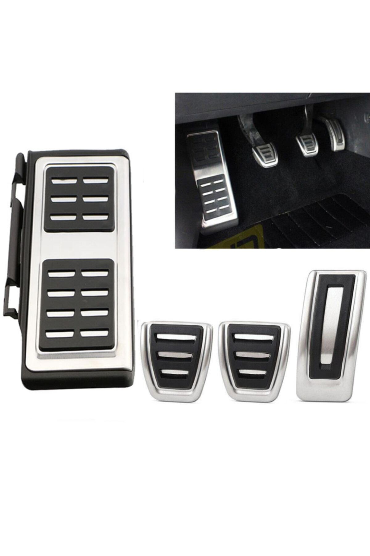 Universal Audi A3 Pedal Seti Manuel Oem 2013 Sonrası