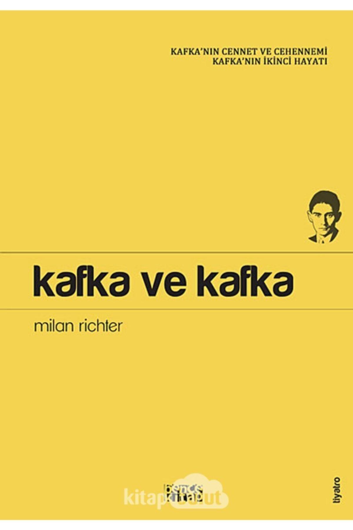 Bence Kitap Yayınları Kafka Ve Kafka