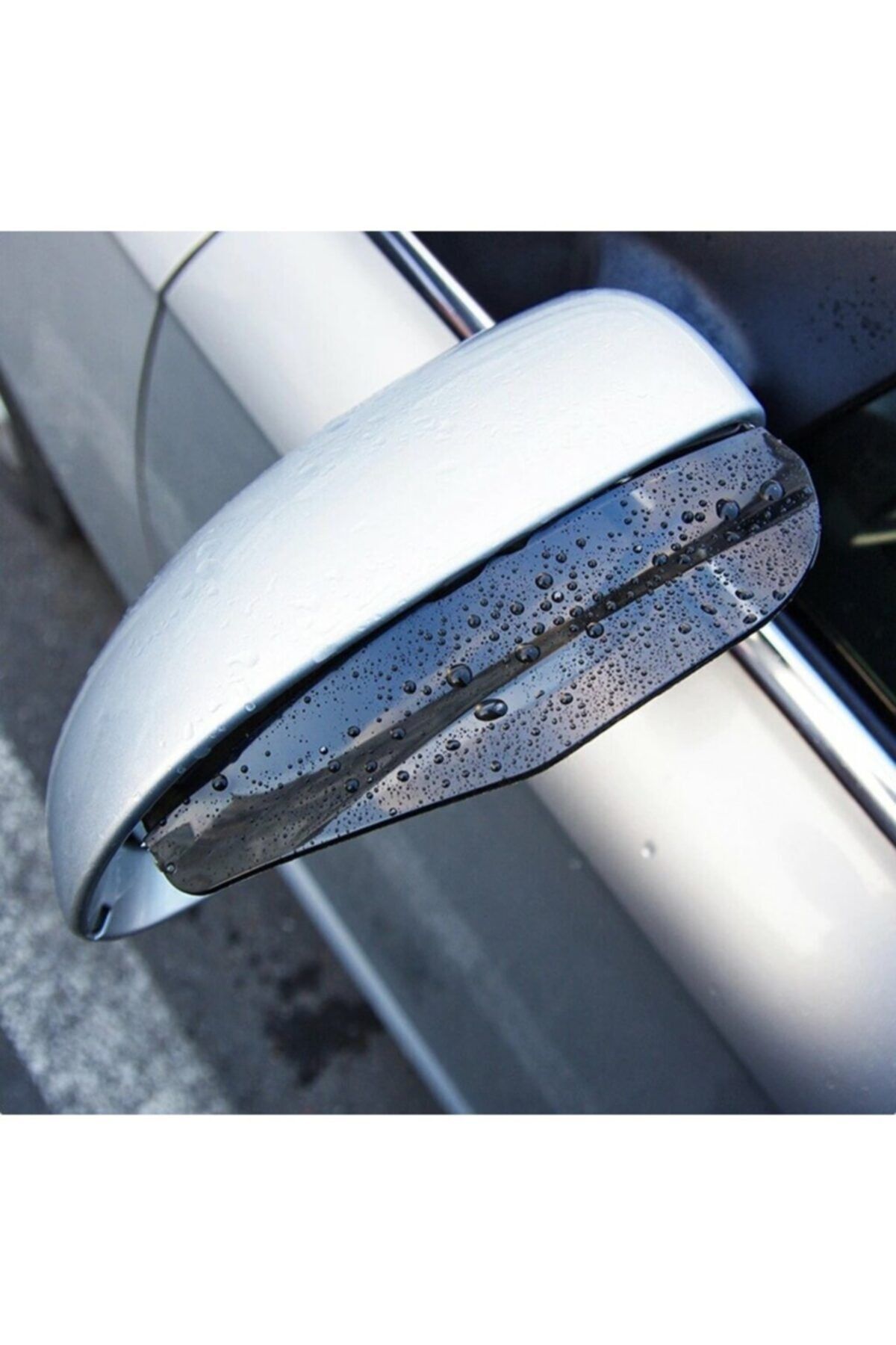 DNCTUNING Nissan Country Uyumlu Ayna Siperliği, Yağmur Koruyucu