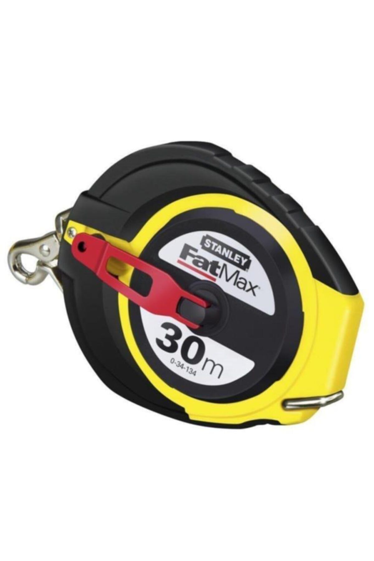 Stanley St034134 Paslanmaz Çelik Metre 30mx9.5mm