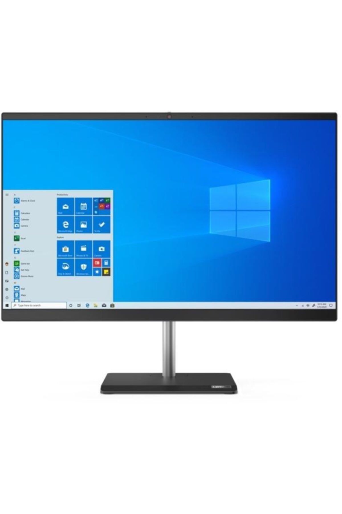 LENOVO V50a-24ımb 11fj00a6tx I5-10400t 8gb 256gb 23.8\