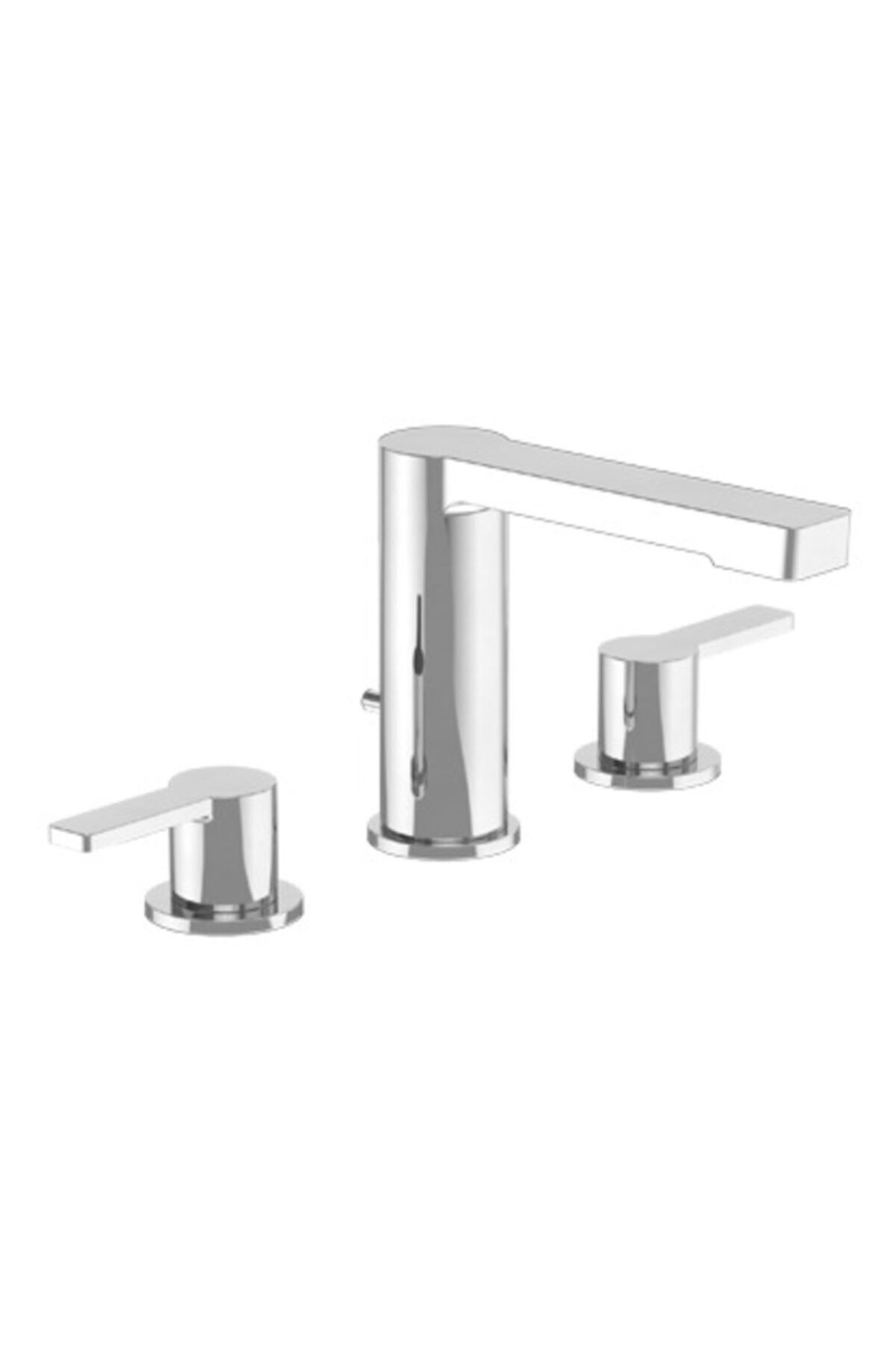 V&B Vılleroy&boch Archıtectura 3 Delıklı Lavabo Bataryası Krom Tvw10310911061