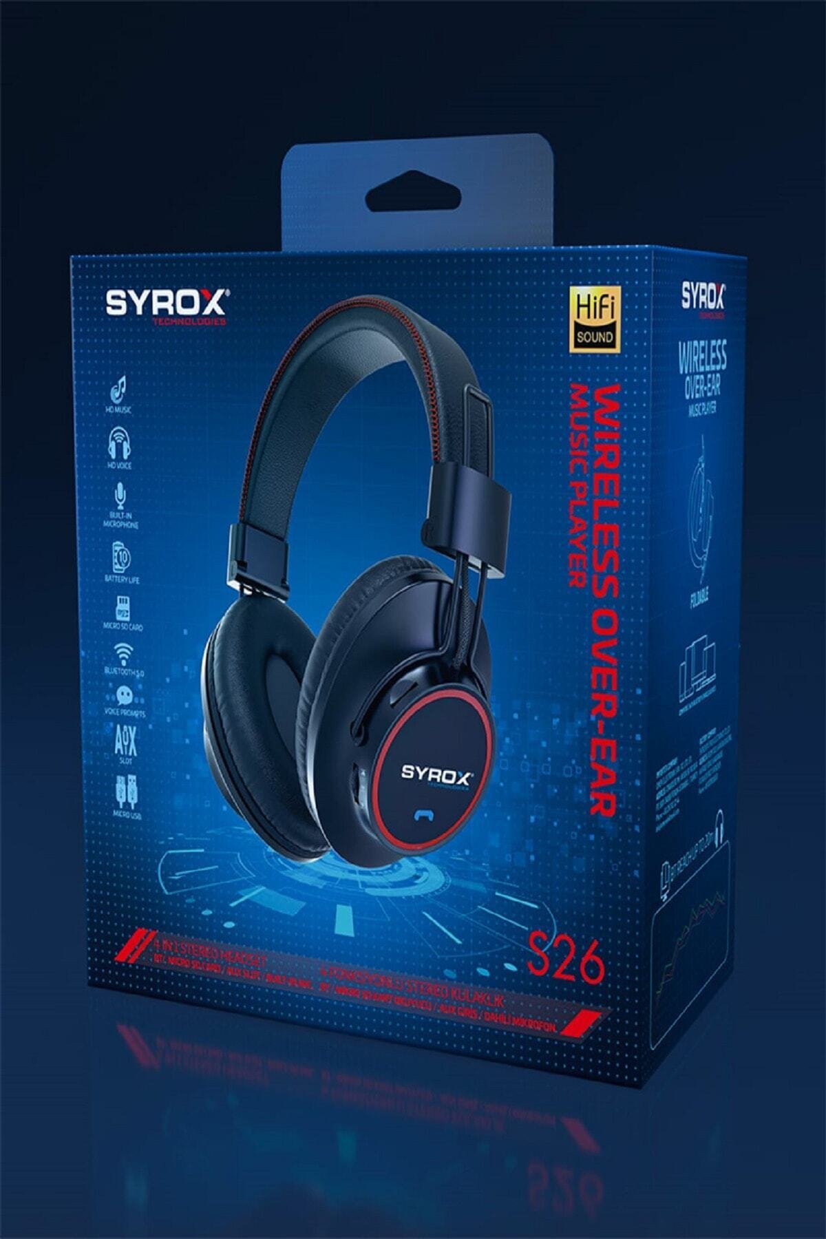 BLUPPLE Kablosuz Bluetooth Kulaklık Hafıza Kartlı Siyah Kulaküstü Headphone