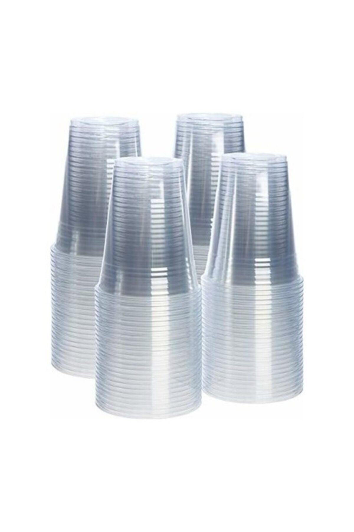 NORM CUP Plastik Bardak 100'lü 30 Paket