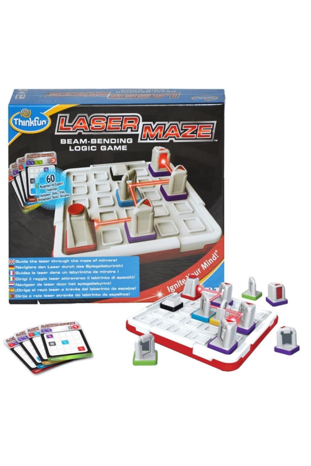 ThinkFun Laser Maze-76340