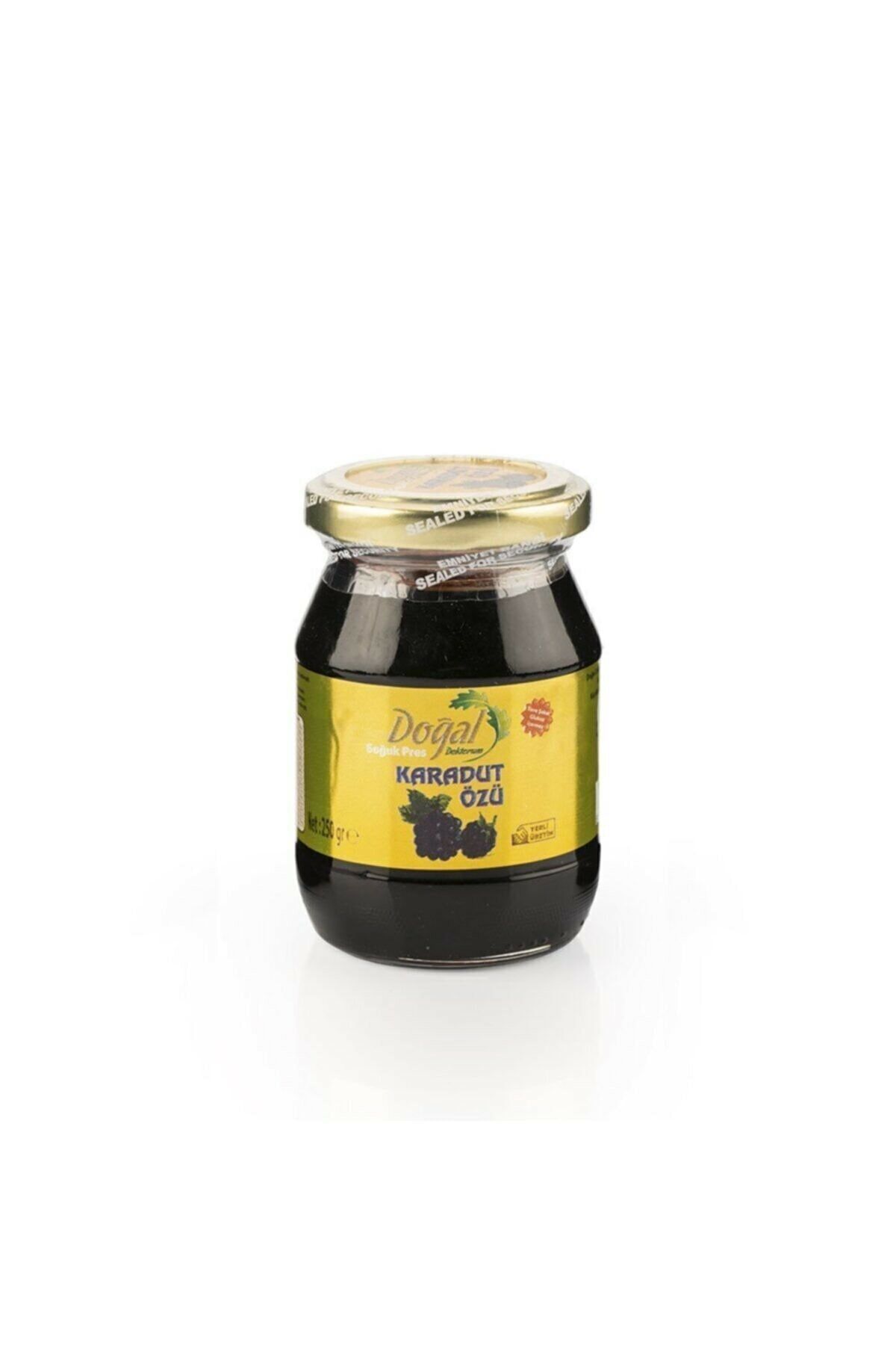 Antep Doğal Gıda Pazarı Doğal Doktorum Karadut Özü 250 Gr.
