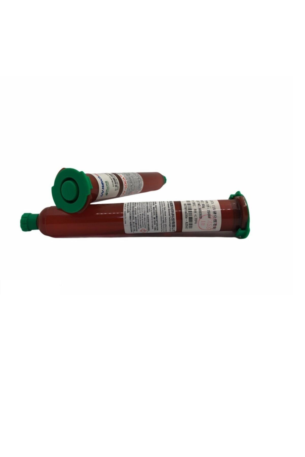 Toredostore Uv-matech Tp2500f Cam Değiştirme Jeli 50g