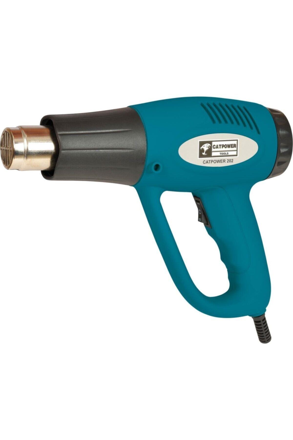 Cat Power Catpower 202 Sıcak Hava Tabancası 2.000 Watt