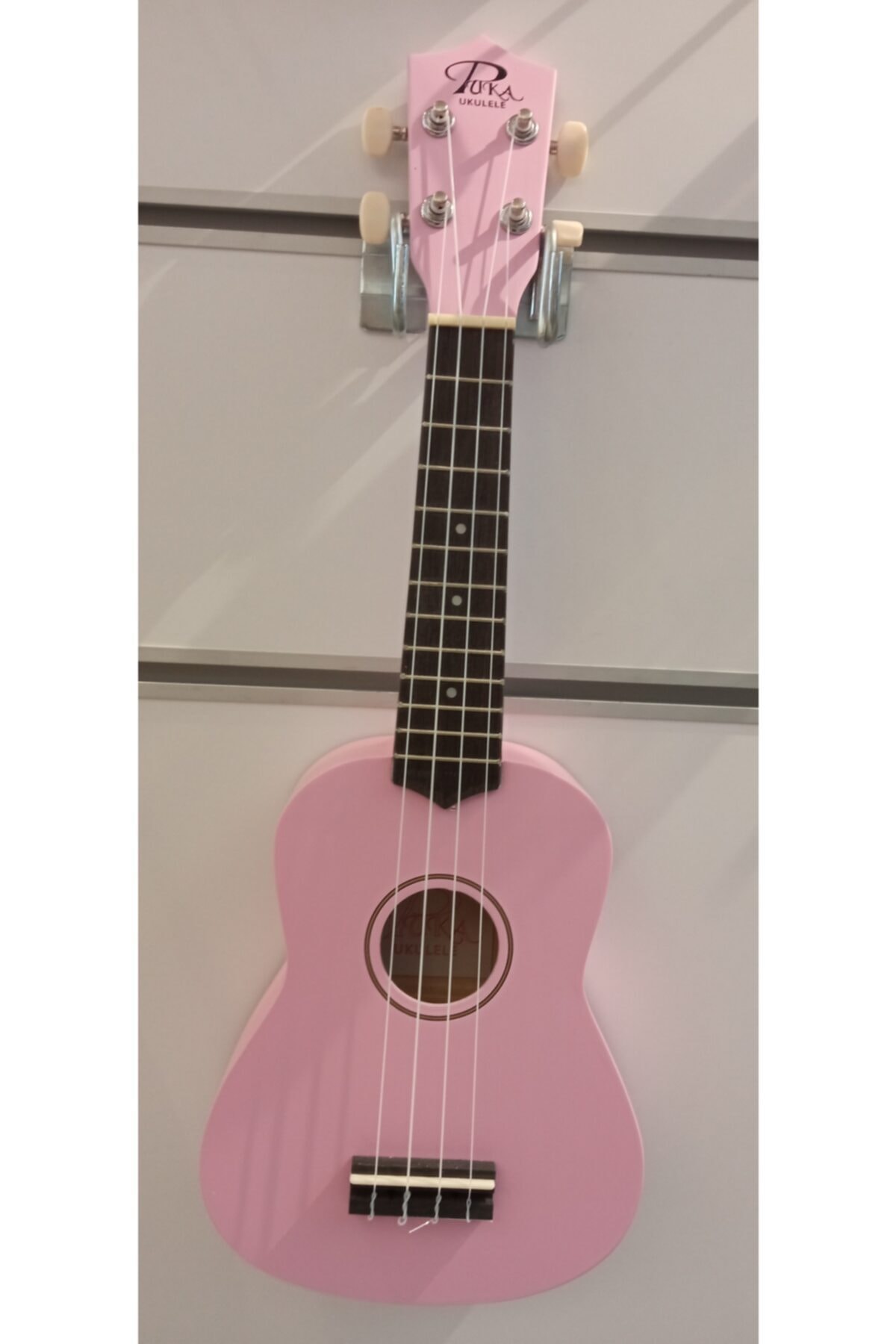 ARDIÇ MÜZİK Puka Soprano Boy Pembe Ukulele