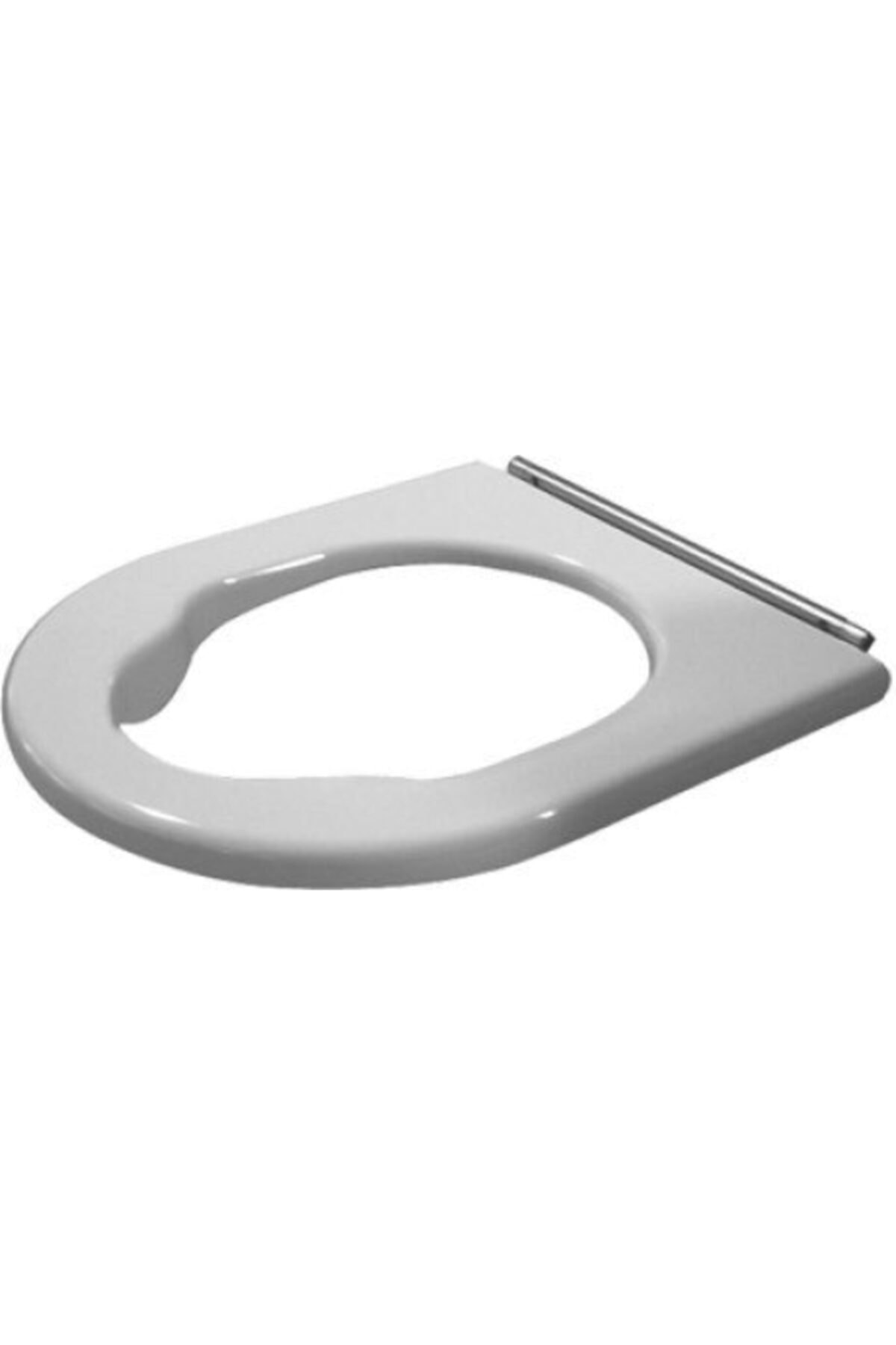 Duravit Duravıt Starck 3 Klozet Kapagı Amortısorsuz 0062610000